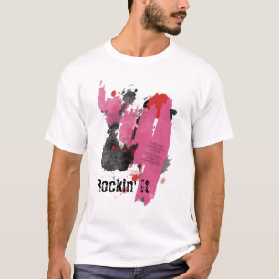 Rockin' It Grunge Tee