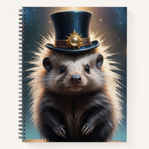 Rockin Porcupine  Notebook