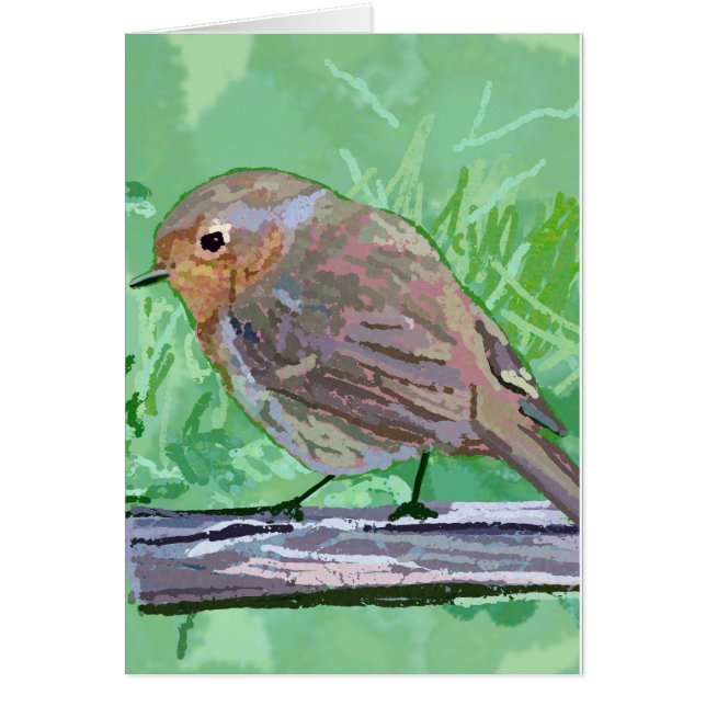 Rockin Robin (Front)