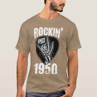 Rockin since 1950 T-Shirt