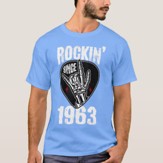 Rockin since 1963 T-Shirt