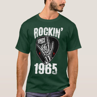 Rockin since 1965 T-Shirt
