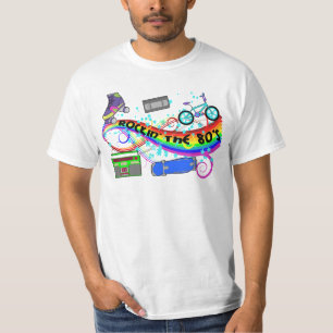 Rockin' The 80's Tee Shirt