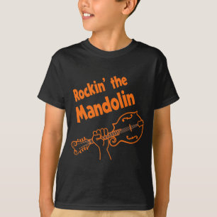 ROCKIN' THE MANDOLIN T-Shirt