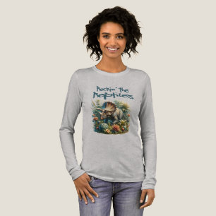 Rockin' the Reptiles Tri-Blend Shirt