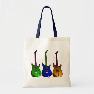 Rockin' Tote Bag