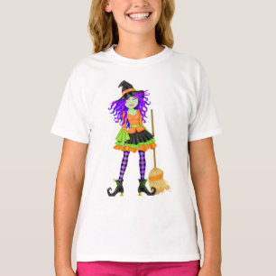 Rockin' Witch - SRF T-Shirt