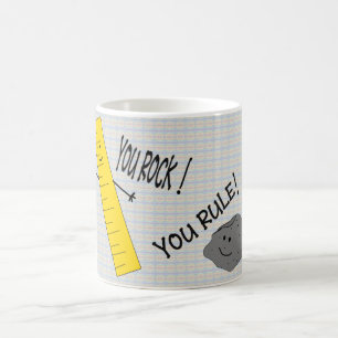 Rocking and Ruling Coffee Mug