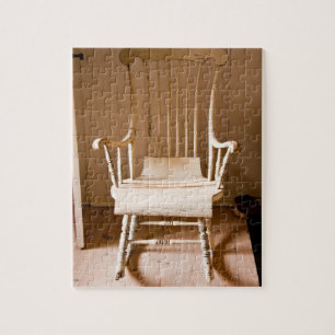 Rocking chair puzzle