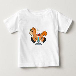 Rocking horse baby T-Shirt