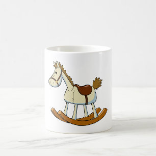 Rocking Horse Coffee Mug