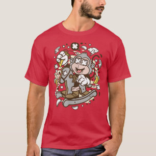 Rocking Horse For Children and Kids  T-Shirt