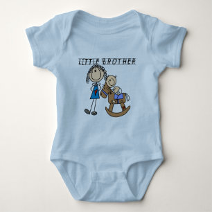Rocking Horse Little Brother Tshirts