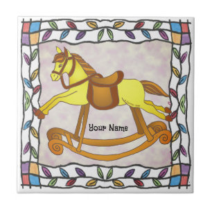 Rocking Horse Tile