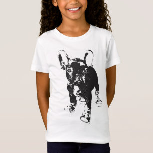 Rocking It French Bulldog T-Shirt