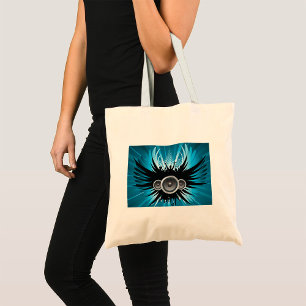 Rocking Speakers Tote Bag