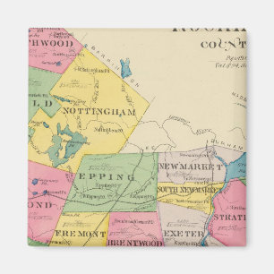 Rockingham County, NH Magnet