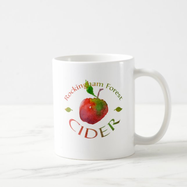 RockinghamCider, Drink more... Coffee Mug (Right)
