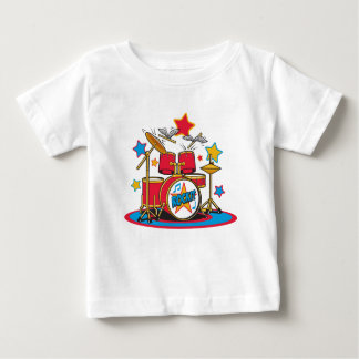 Rockit Flying Drumsticks Infant Tee