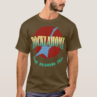 Rocklahoma Music Festival 2024  1 T-Shirt