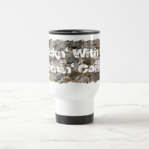 Rockn' ... Mornin' Coffee Travel Mug