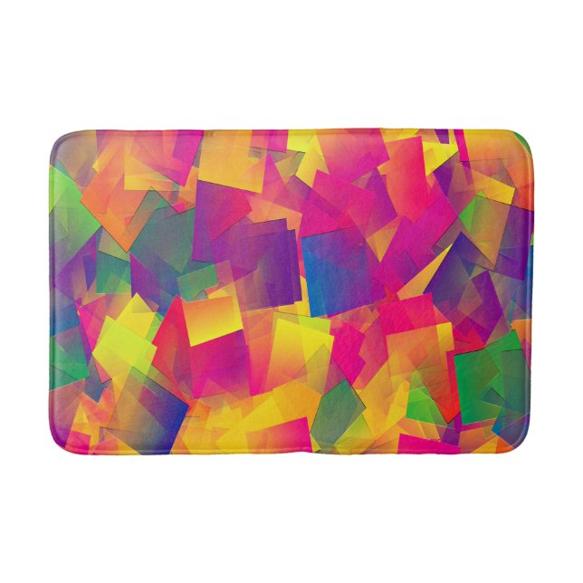 RockOn..... Bath Mat (Front)