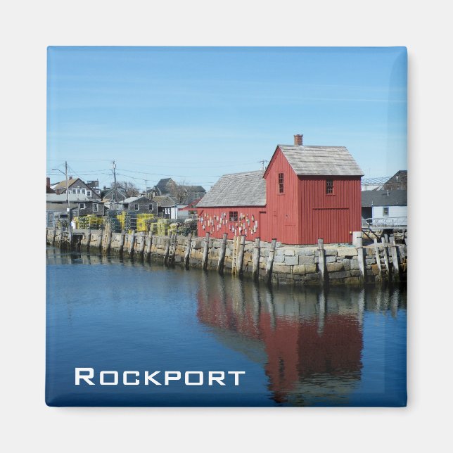 Rockport Magnet (Front)