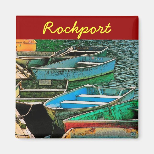 Rockport Magnet (Front)