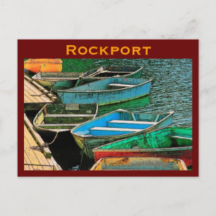 Rockport Postcard