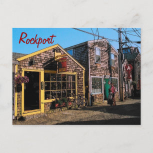 Rockport Postcard