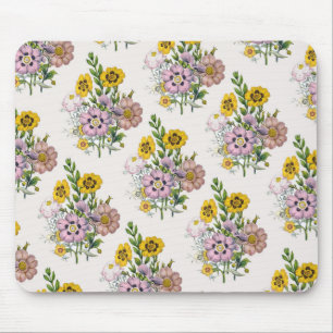 Rockroses Mouse Pad