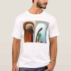 Rocks and water T-Shirt