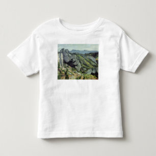 Rocks at L'Estaque, 1879-82 Toddler T-Shirt