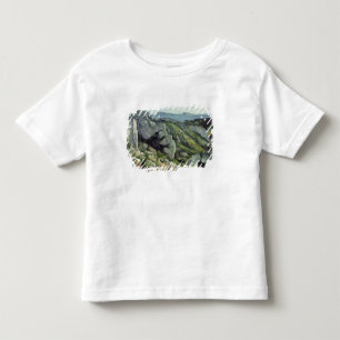 Rocks at L'Estaque, 1879-82 Toddler T-Shirt