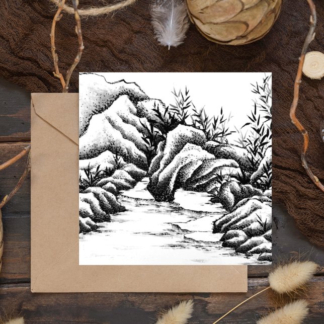 Rocks Card (Creator Uploaded)