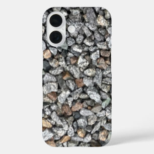 rocks iPhone 16 case