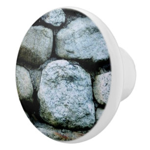 Rocks Ceramic Knob