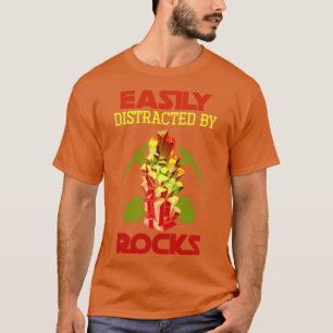 Rocks Geology Funny Geologist T-Shirt