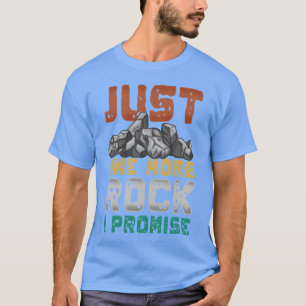 Rocks Geology Geologist Mineral Collector Retro fr T-Shirt