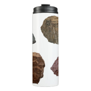 Rocks granite limestone stones thermal tumbler