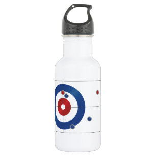 Rocks in the house 532 ml water bottle