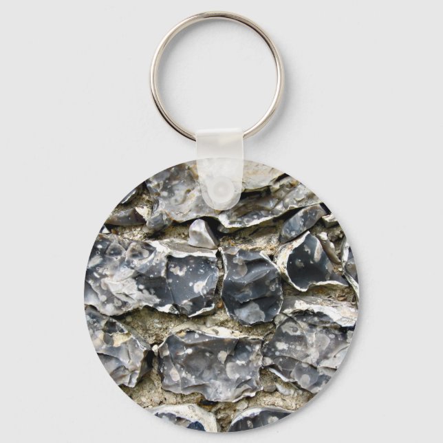 Rocks Key Ring (Front)