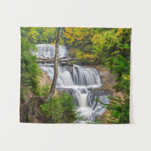 Rocks National Lakeshore, Sable Falls Tapestry