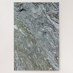 Rocks of Powderhorn Island Very Challenging Nature Jigsaw Puzzle