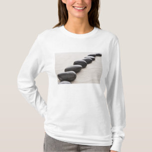 Rocks on sand T-Shirt