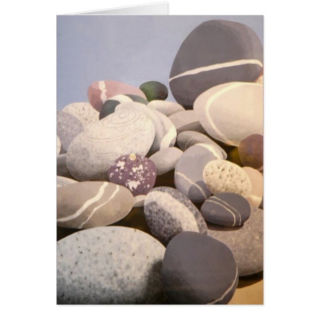 Rocks on the Beach (Front)