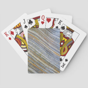 Rocks Playing Cards