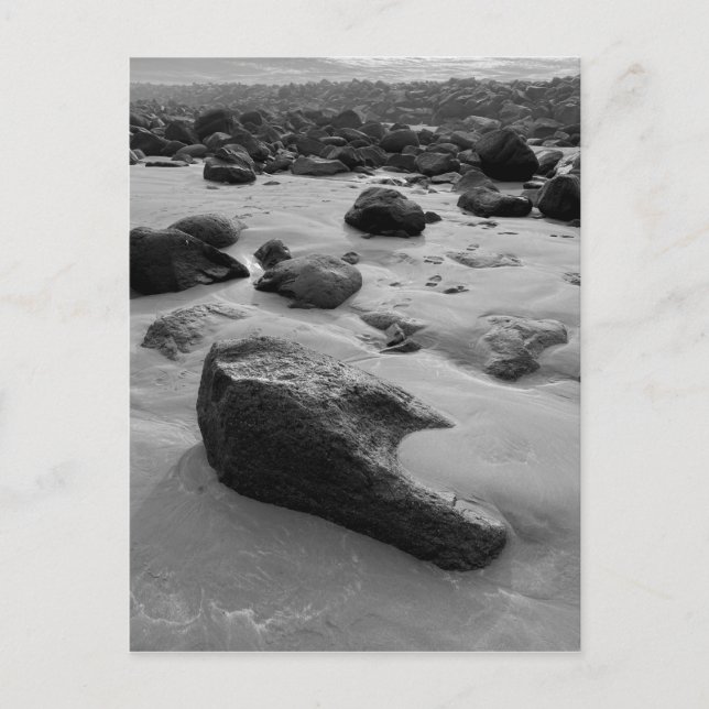 Rocks Postcard (Front)