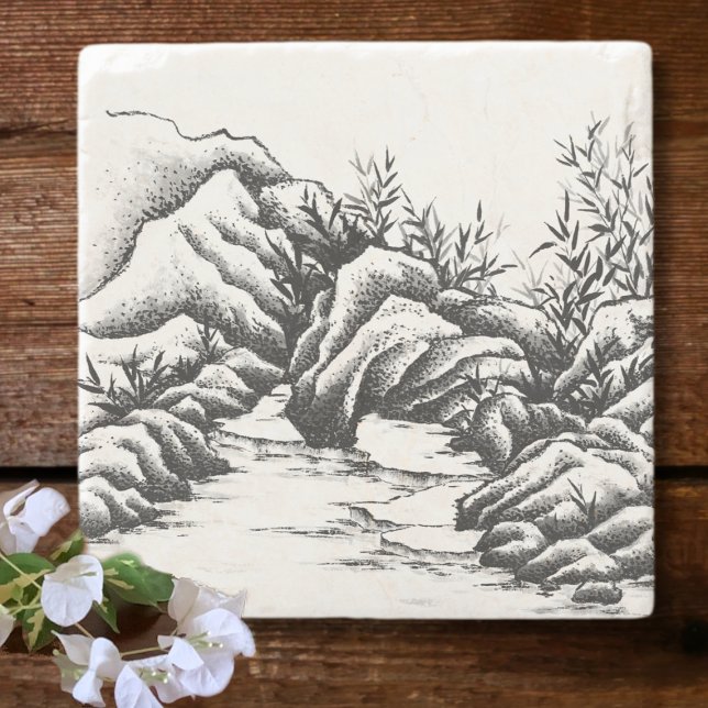 Rocks Stone Coaster (Creator Uploaded)