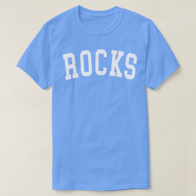 ROCKS T-Shirt (Design Front)
